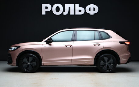 Volkswagen Tiguan, 2024 год, 5 650 000 рублей, 5 фотография