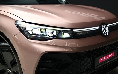 Volkswagen Tiguan, 2024 год, 5 650 000 рублей, 10 фотография