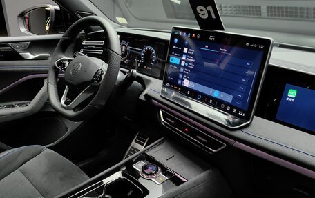 Volkswagen Tiguan, 2024 год, 5 650 000 рублей, 26 фотография