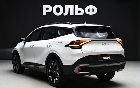 KIA Sportage IV рестайлинг, 2025 год, 4 350 000 рублей, 3 фотография