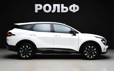 KIA Sportage IV рестайлинг, 2025 год, 4 350 000 рублей, 5 фотография