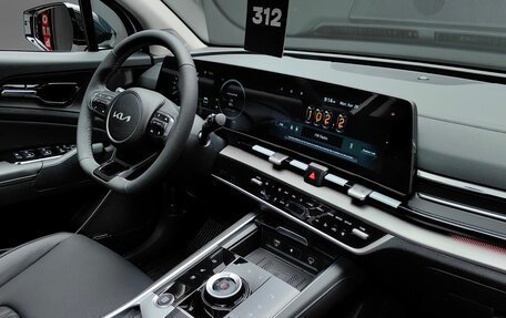 KIA Sportage IV рестайлинг, 2025 год, 4 350 000 рублей, 25 фотография