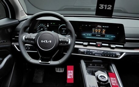 KIA Sportage IV рестайлинг, 2025 год, 4 350 000 рублей, 28 фотография