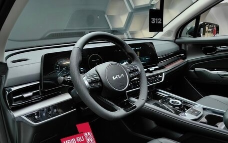 KIA Sportage IV рестайлинг, 2025 год, 4 350 000 рублей, 16 фотография