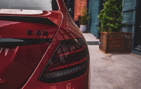 Mercedes-Benz E-Класс AMG, 2019 год, 5 580 000 рублей, 6 фотография