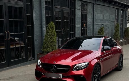 Mercedes-Benz E-Класс AMG, 2019 год, 5 580 000 рублей, 8 фотография