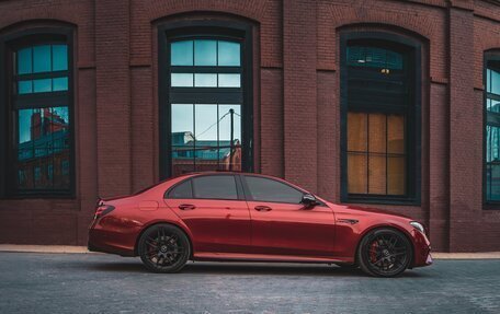 Mercedes-Benz E-Класс AMG, 2019 год, 5 580 000 рублей, 5 фотография