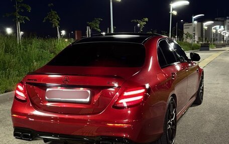 Mercedes-Benz E-Класс AMG, 2019 год, 5 580 000 рублей, 11 фотография