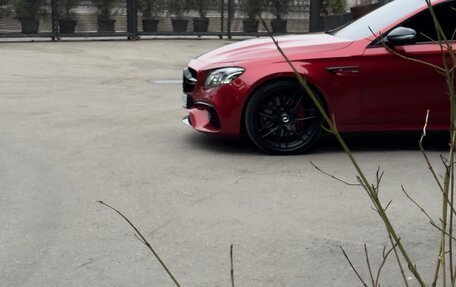 Mercedes-Benz E-Класс AMG, 2019 год, 5 580 000 рублей, 16 фотография