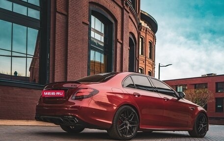 Mercedes-Benz E-Класс AMG, 2019 год, 5 580 000 рублей, 7 фотография