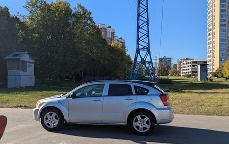 Dodge Caliber I рестайлинг, 2007 год, 445 000 рублей, 7 фотография