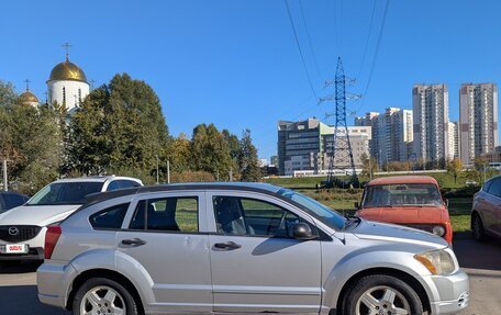 Dodge Caliber I рестайлинг, 2007 год, 445 000 рублей, 8 фотография