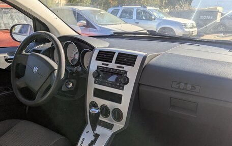 Dodge Caliber I рестайлинг, 2007 год, 445 000 рублей, 11 фотография