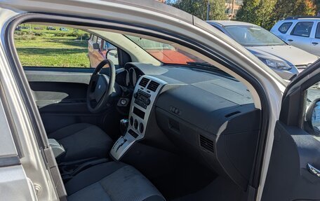 Dodge Caliber I рестайлинг, 2007 год, 445 000 рублей, 10 фотография