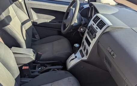 Dodge Caliber I рестайлинг, 2007 год, 445 000 рублей, 9 фотография