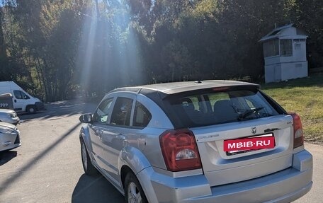 Dodge Caliber I рестайлинг, 2007 год, 445 000 рублей, 4 фотография