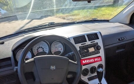 Dodge Caliber I рестайлинг, 2007 год, 445 000 рублей, 12 фотография