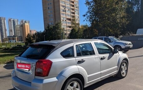 Dodge Caliber I рестайлинг, 2007 год, 445 000 рублей, 6 фотография