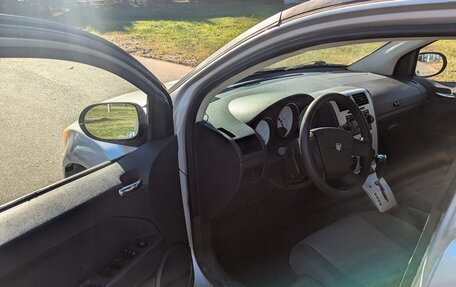 Dodge Caliber I рестайлинг, 2007 год, 445 000 рублей, 17 фотография