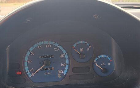 Daewoo Matiz, 2009 год, 183 000 рублей, 8 фотография