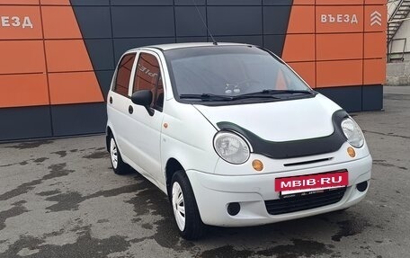 Daewoo Matiz, 2009 год, 183 000 рублей, 3 фотография