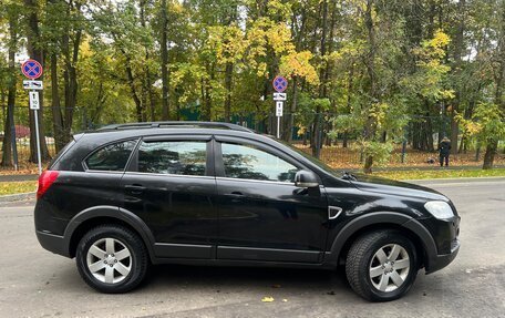 Chevrolet Captiva I, 2008 год, 599 000 рублей, 6 фотография