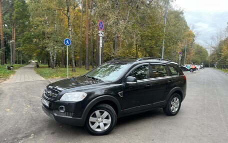 Chevrolet Captiva I, 2008 год, 599 000 рублей, 5 фотография