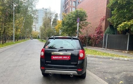 Chevrolet Captiva I, 2008 год, 599 000 рублей, 3 фотография