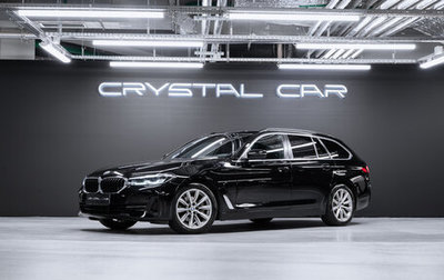 BMW 5 серия, 2020 год, 3 025 000 рублей, 1 фотография