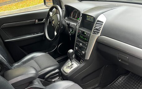 Chevrolet Captiva I, 2008 год, 599 000 рублей, 7 фотография