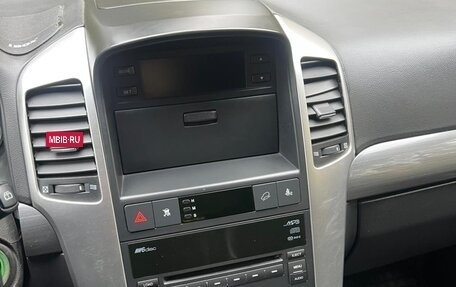 Chevrolet Captiva I, 2008 год, 599 000 рублей, 9 фотография
