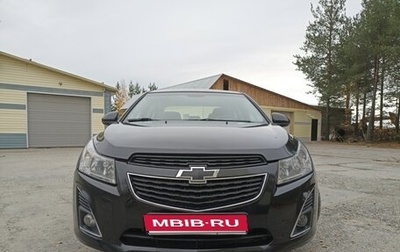 Chevrolet Cruze II, 2013 год, 750 000 рублей, 1 фотография
