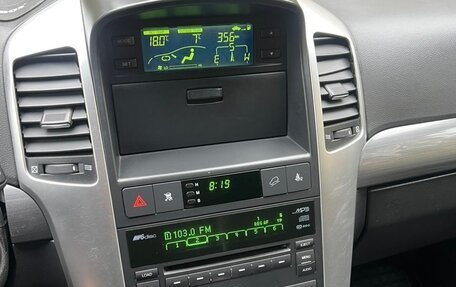 Chevrolet Captiva I, 2008 год, 599 000 рублей, 12 фотография