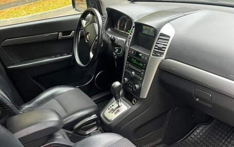 Chevrolet Captiva I, 2008 год, 599 000 рублей, 14 фотография