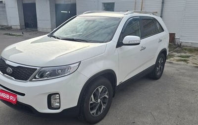 KIA Sorento II рестайлинг, 2017 год, 2 250 000 рублей, 1 фотография