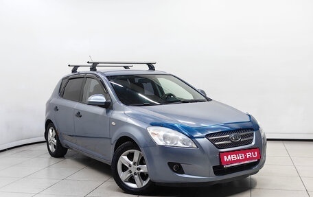 KIA cee'd I рестайлинг, 2007 год, 568 000 рублей, 1 фотография