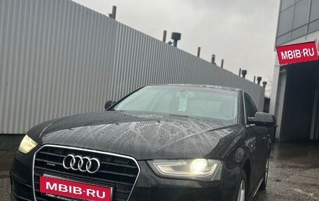 Audi A4, 2013 год, 1 350 000 рублей, 1 фотография