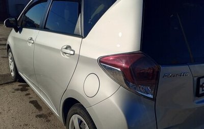 Toyota Ractis II, 2016 год, 1 080 000 рублей, 1 фотография