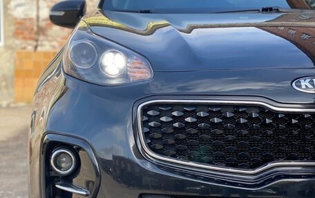KIA Sportage IV рестайлинг, 2018 год, 2 080 000 рублей, 7 фотография