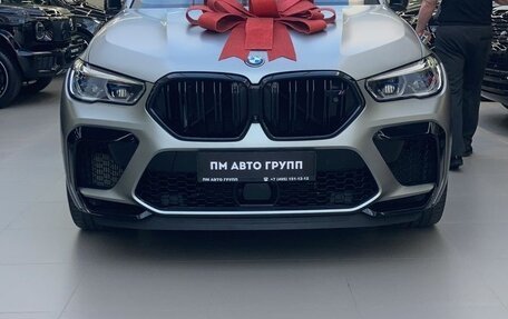 BMW X6 M, 2021 год, 14 500 000 рублей, 1 фотография