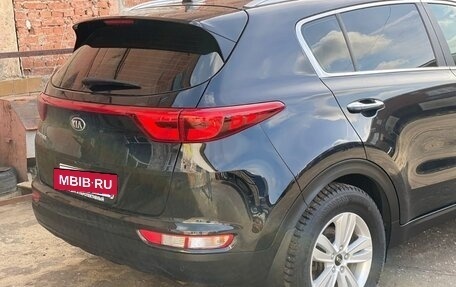 KIA Sportage IV рестайлинг, 2018 год, 2 080 000 рублей, 4 фотография