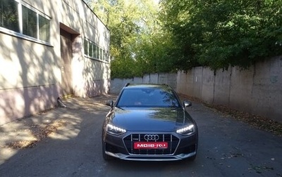 Audi A4 allroad, 2021 год, 4 300 000 рублей, 1 фотография