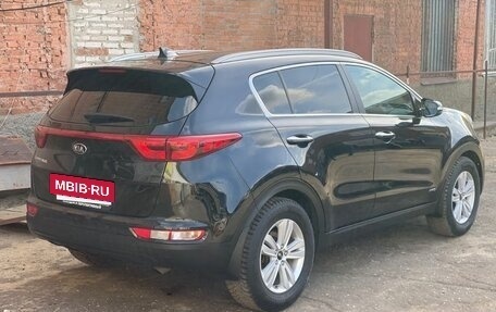 KIA Sportage IV рестайлинг, 2018 год, 2 080 000 рублей, 5 фотография