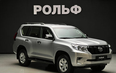 Toyota Land Cruiser Prado 150 рестайлинг 2, 2022 год, 8 200 000 рублей, 1 фотография