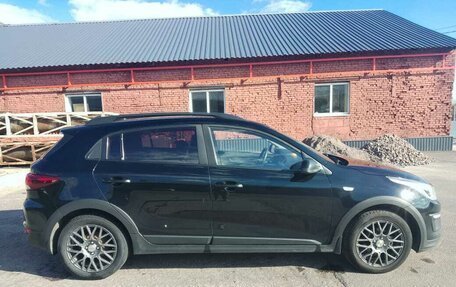 KIA Rio IV, 2018 год, 1 100 000 рублей, 6 фотография
