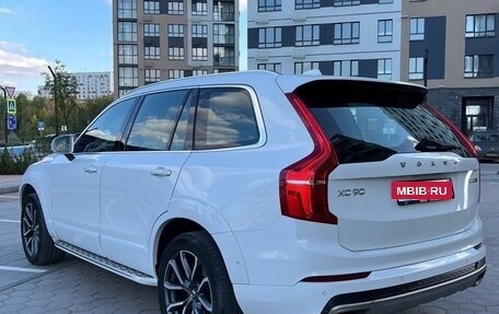 Volvo XC90 II рестайлинг, 2016 год, 3 200 000 рублей, 3 фотография