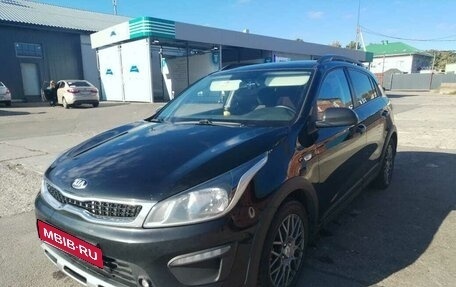 KIA Rio IV, 2018 год, 1 100 000 рублей, 2 фотография