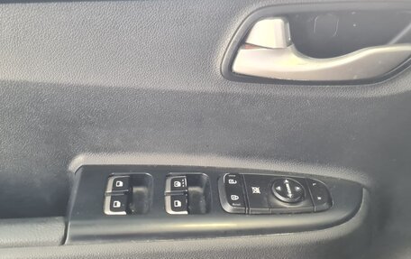 KIA Rio IV, 2018 год, 1 100 000 рублей, 16 фотография