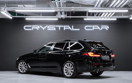 BMW 5 серия, 2020 год, 3 025 000 рублей, 3 фотография