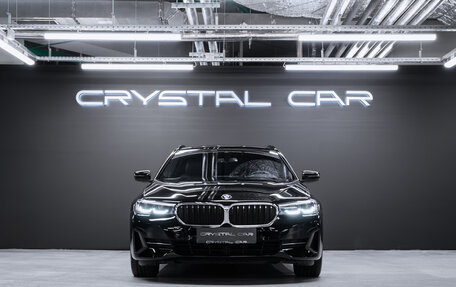 BMW 5 серия, 2020 год, 3 025 000 рублей, 4 фотография